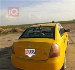 هيونداي أكسنت